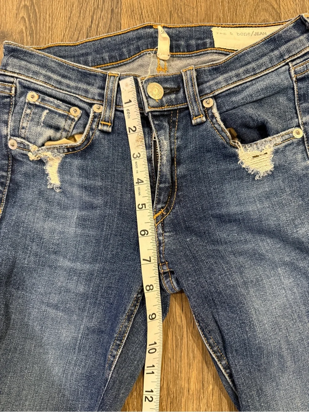 Rag & Bone Jeans - 24”